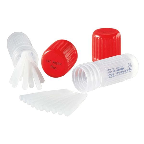 Ivoclar Vivadent 583245 FRC Postec Plus Reinforced Fiber Posts Size #3 5/Pk Ivoclar Vivadent 583245 FRC Postec Plus Reinforced Fiber Posts Size #3 5/Pk